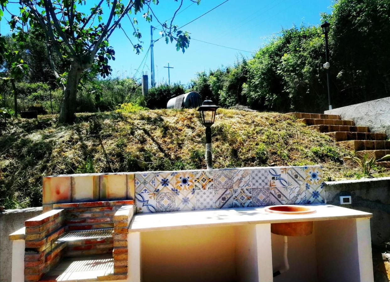 L'Opuntia Sul Lago Caccamo Exterior photo