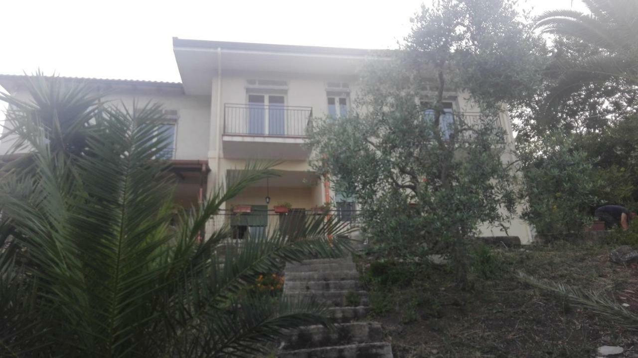 L'Opuntia Sul Lago Caccamo Exterior photo